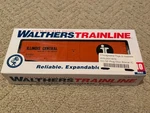 Walthers Trainline Illinois Central Boxcar Ic 11653 Ho Scale 931-1678. Fixed Price $15.99.