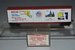 Scale Kadee 38060 Maryland 50' Single Door Boxcar 36018 C50990. Fixed Price $19.99.