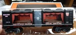 Lionel 6-29636 Vampire Transport Mint Car Nib Gauge Lqqk. Fixed Price $150.00.