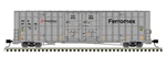 Atlas Scale Ferromex Fxe Gunderson 7550 Single Plug Door Box Car 50006928. Fixed Price $44.99.