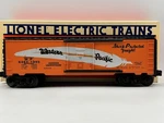 Lionel 6-52057 Gauge TTOS-1995 Western Pacific Convention 6464 Boxcar Ex/box. Fixed Price $21.45.