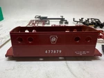 Bowser Ho Scale Pennsylvania N-5C Caboose PRR#477879 Item #54020. Fixed Price $16.00.