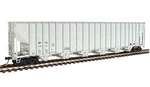 Walthers 932-5688 Greenville 7,000 Cu Ft Wood Chip Hopper Georgia Pacific. Fixed Price $69.99.