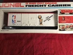 Lionel Nba Basketball Boxcar #6-9359 Brand New!!!. Fixed Price $30.99.