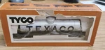 Tyco Train Ho Scale Texaco Tanker Car 91-0-108. Fixed Price $5.95.