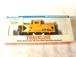 Wide Vision Caboose, Canada Rail #cp 434926 (walthers Trainline #931-514, Ho). Fixed Price $17.95.