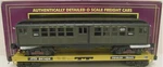 Mth Premier Lov Subway On Ttx Flat Car 20-98489! Scale Freight Train. Fixed Price $229.99.