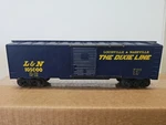 Scale Box Car Louisville & Nashville The Dixie Line 1:48 Read.. Fixed Price $12.30.