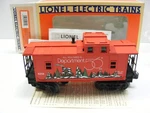 Nos Lionel Train 1995 Department #6256 Caboose Interior Lighting 6-52139 D-3. Fixed Price $59.99.