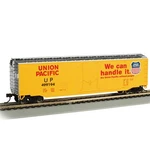 Bachmann Industries Ho 50' Plug Door Box Up #499194 BAC18038 Rolling Stock. Fixed Price $44.00.