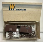 Walthers Ho Scale Nyc New York Central 40' Wood Box Car Kit #90756. Fixed Price $8.99.