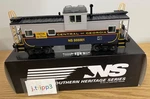 Mth 20-91412 Central Georgia Ns Heritage Extended Vision Caboose Scale Train. Fixed Price $124.95.