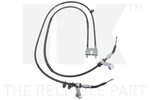 Nk 903289 Cable Pull, Parking Brake For Mazda. Fixed Price $50.24.