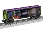 Lionel 2528020 Scale Beetlejuice Boxcar. Fixed Price $112.69.