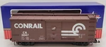Usa Trains R-19002 G Scale Conrail Reefer Car #3047 Ex/box. Fixed Price $49.99.