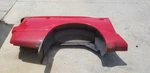 20 Nissan Titan Sv Crew Cab Quarter Panel Bedside Cut Right Passenger Red. Fixed Price $535.50.