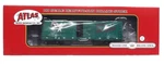 Ho Scale Atlas 20007079 Great Northern Gn 27216 Usra Steel Rebuilt 40' Boxcar. Fixed Price $40.75.