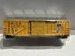 Lionel 6-17254 50 Modern Boxcar Union Pacific #551967. Fixed Price $59.99.