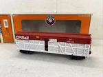 Lionel 6-17708 40-TON Stock Car Cp Rail. Fixed Price $70.00.