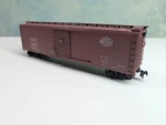 Athearn Ho Scale 50' Box Car New York Central Nyc #80775 Read. Fixed Price $10.03.