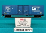 102080 Micro Trains Grand Trunk Western Box Car Scale Gtw New. Fixed Price $22.95.