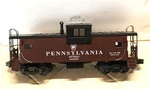 Mth Pa. Extended Vision Caboose MT-9101L Nib. Fixed Price $30.00.