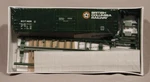 New Walthers Ho Scale 50' Fge Insulated Box Car Kit Bc Railway 932-4762. Fixed Price $11.00.