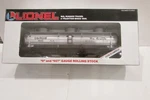 Gauge Lionel 6-16105 Denver & Rio Grande 3-DOME Tank Car #. Fixed Price $19.95.