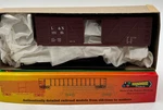 Roundhouse Scale 40' Steel Boxcar Kit Louisville Nashville L&n #13125 Nib. Fixed Price $16.90.