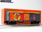 Lionel Disney Stitch Halloween Boxcar Train Trick Treat Freight 2528500 New. Fixed Price $114.84.