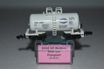 Scale Roundhouse 8468 Freeport 30' Tank Car 114001 C29967. Fixed Price $21.99.