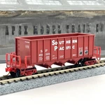 Micro-trains Scale Southern Pacific Ortner Rapid Discharge Hopper Sp 481388. Fixed Price $26.99.