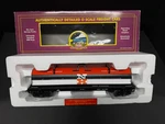 Mth Scale New Haven Car W/coils #20-98213 (18). Fixed Price $34.99.