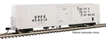 Walthers Ho Scale 57' Mechanical Reefer Southern Pacific/sp/spfe #456445. Fixed Price $29.99.