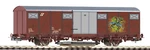 Piko Expert 54327 Wagon Gbs Clean Rails, Red Roof Carriage, Logo Xmpr, I-fs. Fixed Price $150.43.