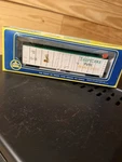 Ahm 5242-08 Tropicana Refrigerator Train Car. Fixed Price $19.99.