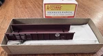 Accurail Ho Kit #3707 Aar 41 Steel Gondola Pennsylvania 390287 Nos Ny. Fixed Price $15.32.