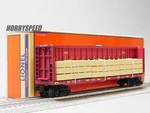 Lionel Norfolk Southern Centerbeam Flatcar #120112 Gauge Train 2343081 New. Fixed Price $59.84.