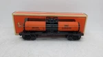 Lionel 6-19611 Gauge Gulf Single Dome Tank Car #6315 Ex/box. Fixed Price $29.99.