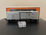 Lionel 6-82052 Pacific Fruit Express Ice Car Gauge With Cubes. Fixed Price $49.99.