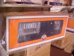 Lionel----# 34359------DEALER Appreciation Car, 2011. Fixed Price $41.99.