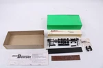 Bowser Ho Scale 55703 53' Smooth Wall Roadrailer Super Wedge Amtz 666356. Fixed Price $17.95.