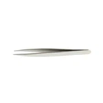 Excel 30412 Stainless Steel Tweezer, 4-3/4" Sharp. Fixed Price $5.99.