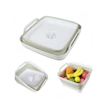Gimwa Collapsible Wash Basin For Baby Bottles - 2.4 Gallons Portable Bin.... Fixed Price $35.14.