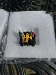 Bachmann #46223 Ho Scale Gandy Dancer Operating Hand Car Tested Works!. Fixed Price $35.00.