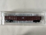 Nos Scale Micro Trains Mtl 105510 Rock Island Ri #3958 Gondola. Fixed Price $19.77.