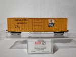 Micro-trains #27280 Pacific Great Eastern Boxcar N-scale. Fixed Price $15.55.