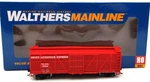 Walthers 910-4503 Ho Scale Swift Livestock Express Car #3593 Ln/box. Fixed Price $10.99.