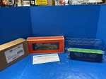 Lionel 6-19965 Railroader Club Animated Aquarium Car Gauge. Fixed Price $30.00.