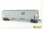 Tangent PS-2 4427 'high Side' Covered Hopper Cnw Delivery 1-1967'. Fixed Price $52.95.